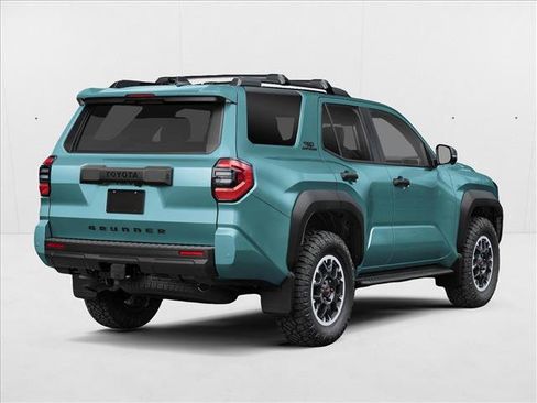 New 2026 Toyota 4Runner TRD Off-Road Premium image 2