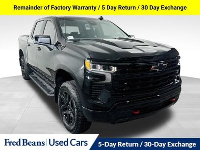 Used 2026 Chevrolet Silverado 1500 LT Trail Boss w/ Convenience Package II