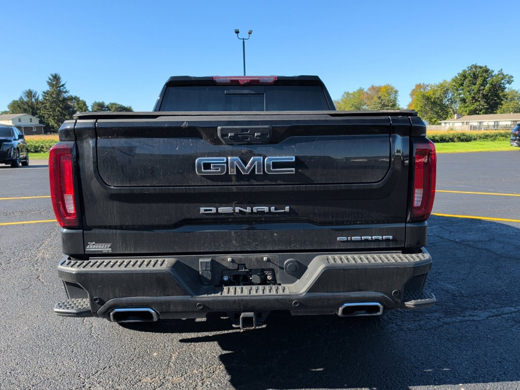 Used 2025 GMC Sierra 1500 Denali Ultimate AWD/4WD image 6