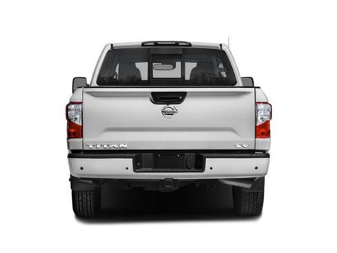 Used 2020 Nissan Titan SV w/ SV Convenience Package AWD/4WD image 8