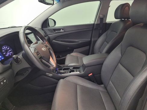 Used 2017 Hyundai Tucson Limited FWD image 17