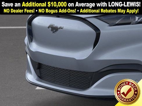 New 2025 Ford Mustang Mach-E Premium image 22
