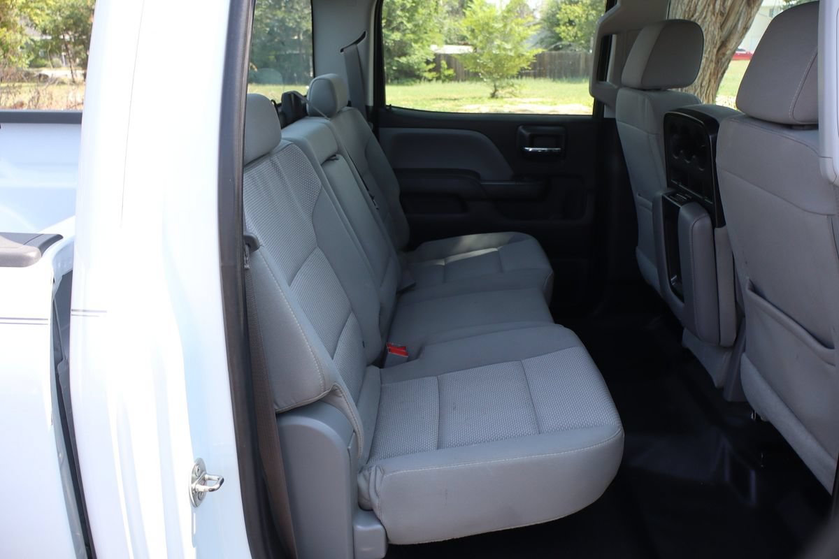 Used 2016 Chevrolet Silverado 2500 W/T AWD/4WD image 21