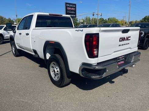 New 2025 GMC Sierra 2500 Pro w/ 1SA Pro Safety Plus Package image 7