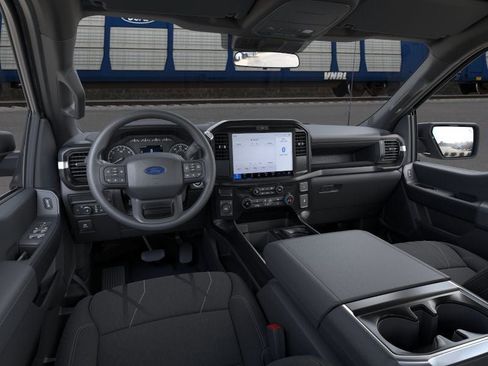 New 2026 Ford F150 STX w/ Equipment Group 200A AWD/4WD image 9