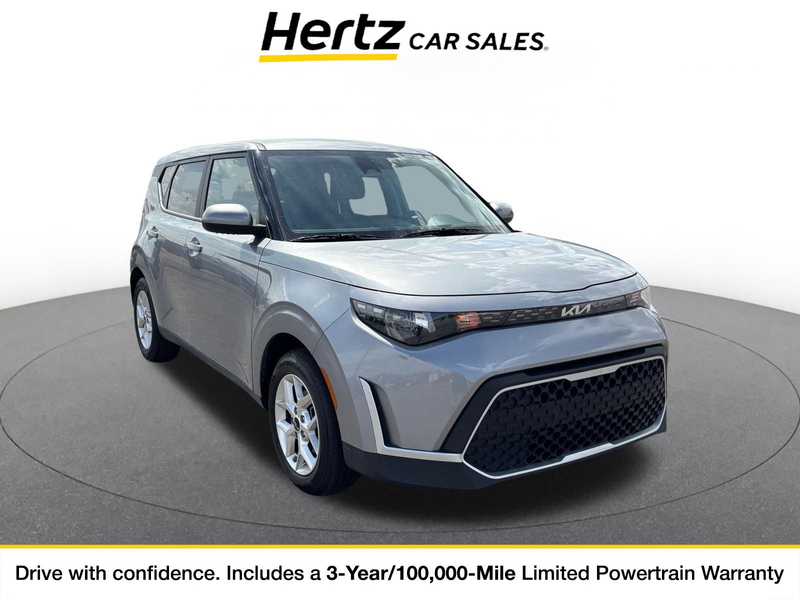 Used 2025 Kia Soul LX w/ LX Technology Package FWD image 1