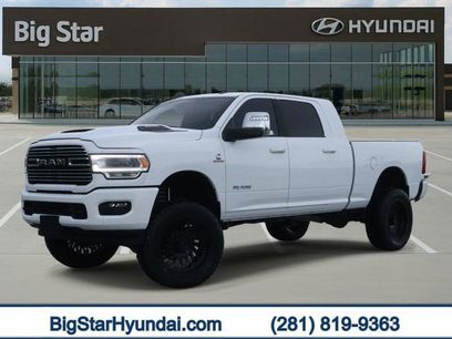 Used 2024 RAM 2500 Laramie w/ Sport Appearance Package