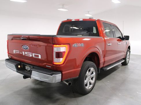 Used 2023 Ford F150 Lariat w/ Max Trailer Tow Package image 9