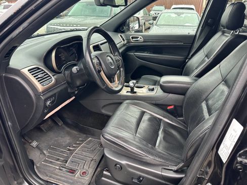 Used 2015 Jeep Grand Cherokee Limited image 10