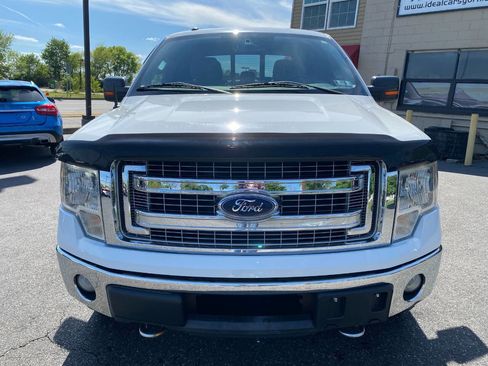 Used 2013 Ford F150 XLT w/ Luxury Equipment Group AWD/4WD image 8