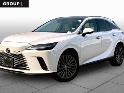 Certified 2026 Lexus RX 350 AWD w/ Convenience Package