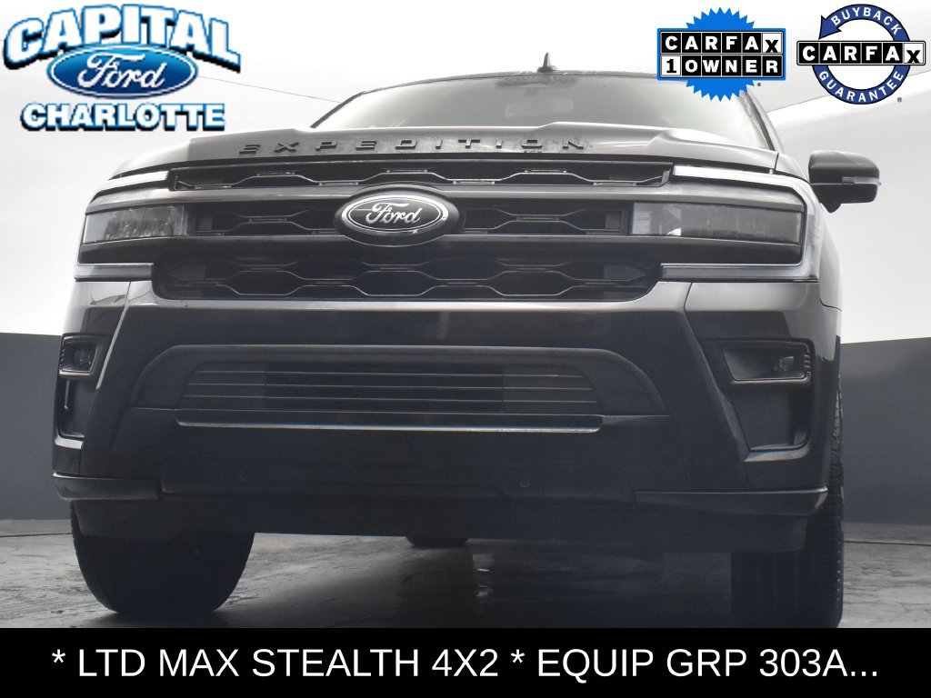 Used 2024 Ford Expedition Max Limited RWD image 18