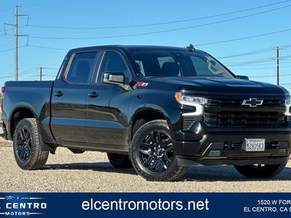 Used 2023 Chevrolet Silverado 1500 RST