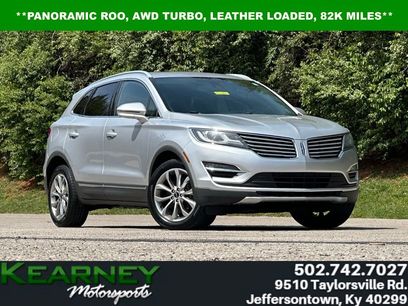 Used 2018 Lincoln MKC Select w/ Lincoln MKC Climate Package