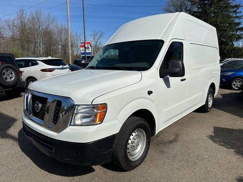 Used 2020 Nissan NV 2500 S RWD image 2