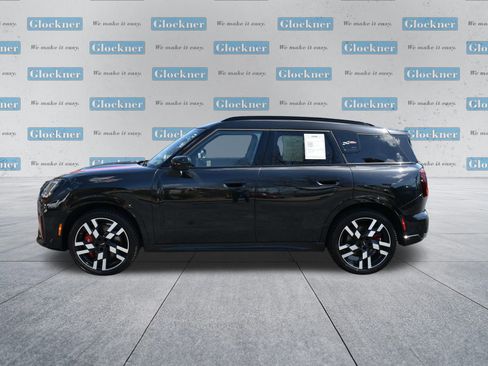 Used 2025 MINI Cooper Countryman John Cooper Works w/ Comfort Package Max AWD/4WD image 9