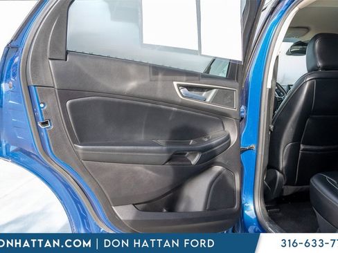 Used 2022 Ford Edge SEL image 19