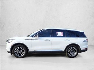 Used 2020 Lincoln Aviator Reserve w/ Equipment Group 201A AWD/4WD video 2