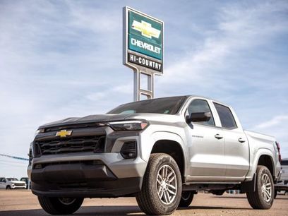 New 2025 Chevrolet Colorado LT w/ LT Convenience Package