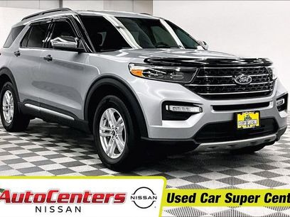 Used 2023 Ford Explorer XLT w/ Equipment Group 202A