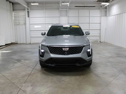 Used 2024 Cadillac XT4 Premium Luxury