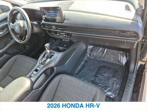 Certified 2026 Honda HR-V LX image 25