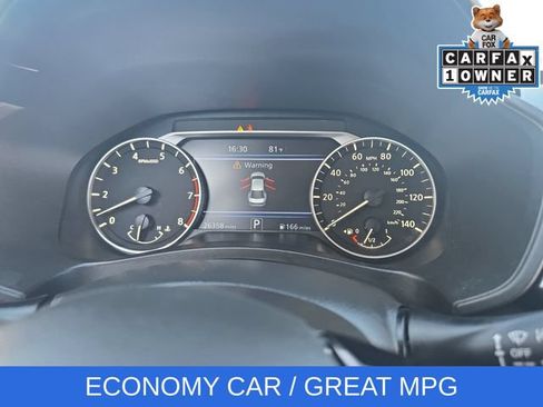 Used 2023 Nissan Altima 2.5 SR FWD image 10