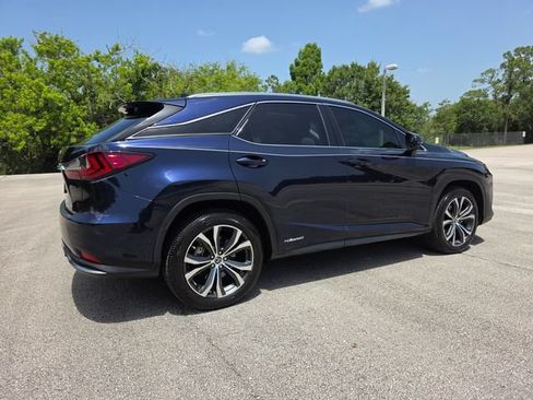Used 2021 Lexus RX 450h AWD w/ Premium Package image 3
