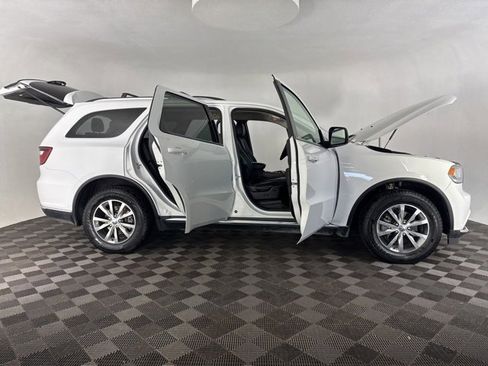 Used 2016 Dodge Durango Limited w/ Nav & Power Liftgate Group image 13
