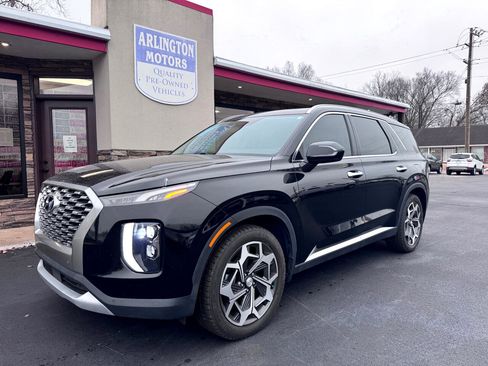 Used 2021 Hyundai Palisade SEL w/ Convenience Package image 2