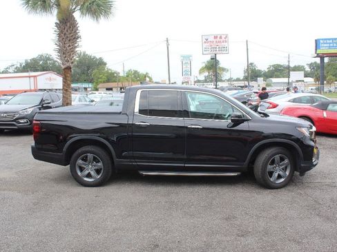 Used 2021 Honda Ridgeline RTL-E image 2