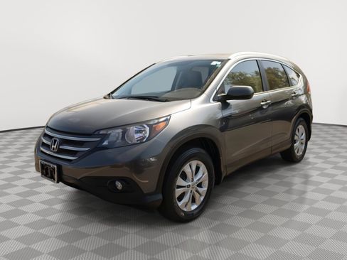 Used 2014 Honda CR-V EX-L image 21