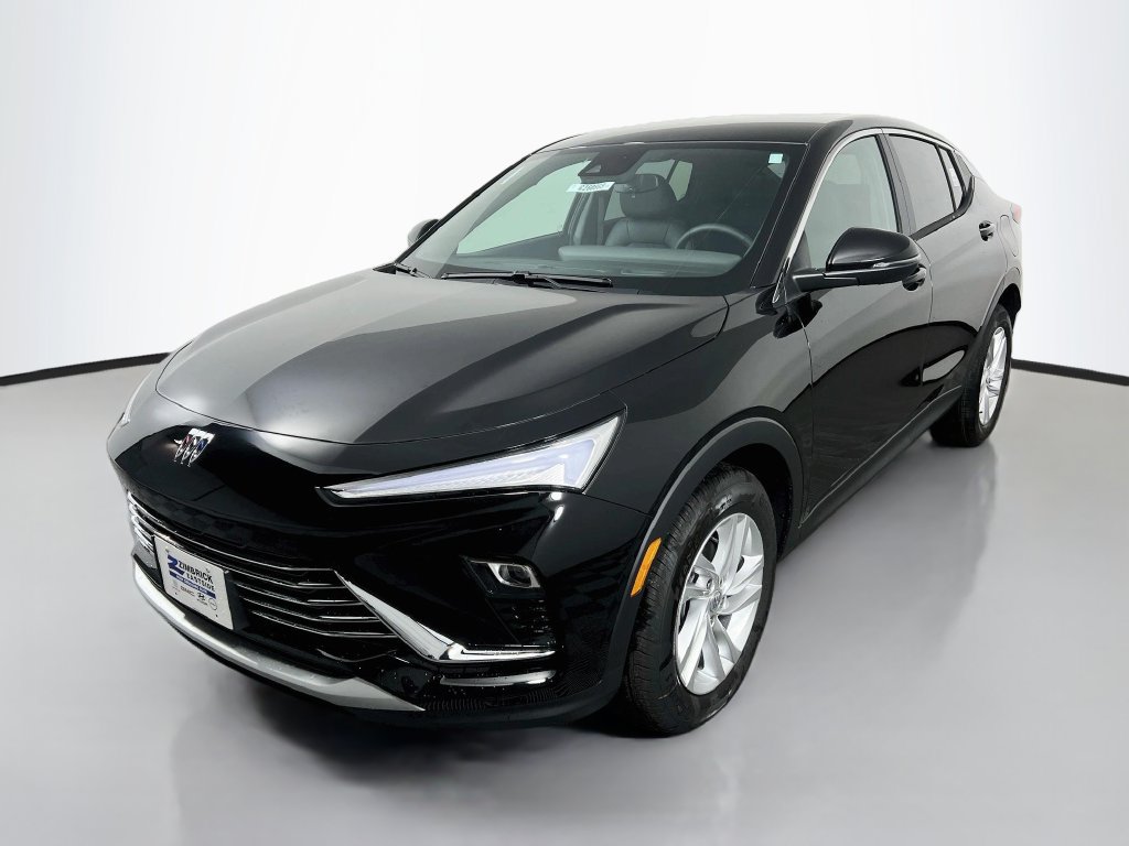 New 2026 Buick Envista Preferred w/ Convenience I Package FWD image 3