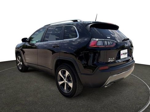Used 2019 Jeep Cherokee Limited AWD/4WD image 3