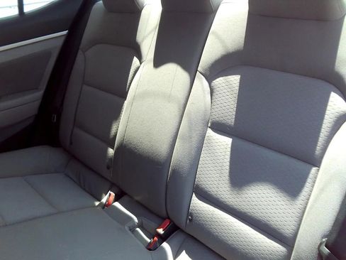 Used 2020 Hyundai Elantra SEL FWD image 20
