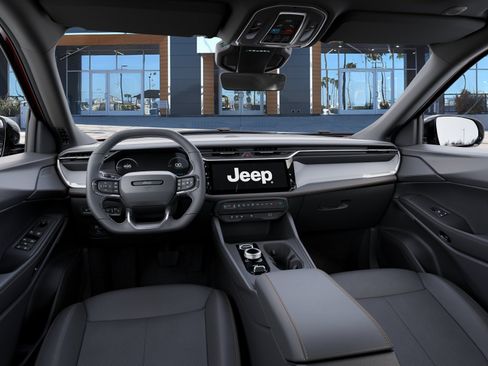 New 2026 Jeep Cherokee Limited AWD/4WD image 14