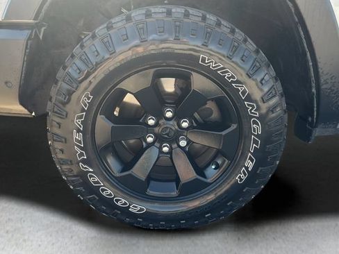 Used 2023 RAM 1500 Rebel w/ Rebel Level 2 Equipment Group AWD/4WD image 10