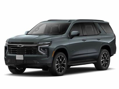 New 2026 Chevrolet Tahoe RST