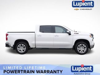 Used 2023 Chevrolet Silverado 1500 LTZ w/ LTZ Convenience Package II video 2