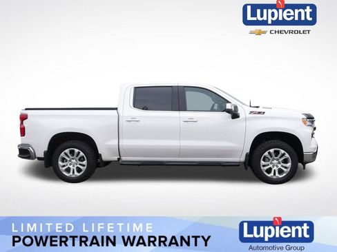 Used 2023 Chevrolet Silverado 1500 LTZ w/ LTZ Convenience Package II image 2