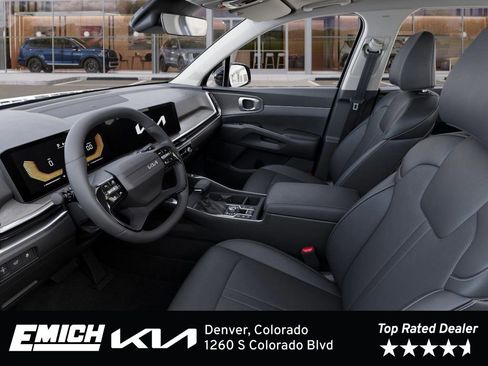 New 2026 Kia Sorento X-Line EX image 6
