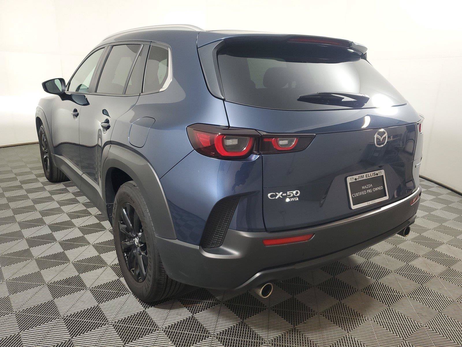 Used 2025 MAZDA CX-50 AWD 2.5 S w/ Cargo Package image 6