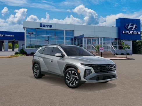 New 2026 Hyundai Tucson Limited AWD/4WD image 2