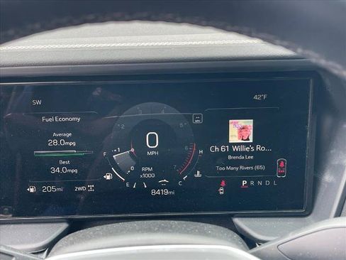 Used 2025 GMC Terrain Elevation w/ Elevation Premium Package AWD/4WD image 13