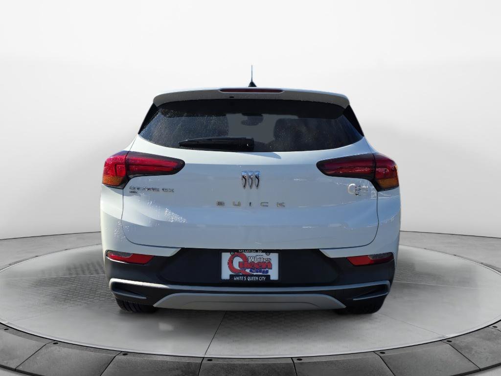 Certified 2026 Buick Encore GX Preferred AWD/4WD image 4