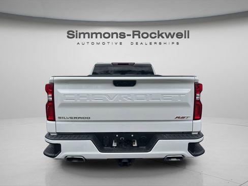 Used 2023 Chevrolet Silverado 1500 RST image 5