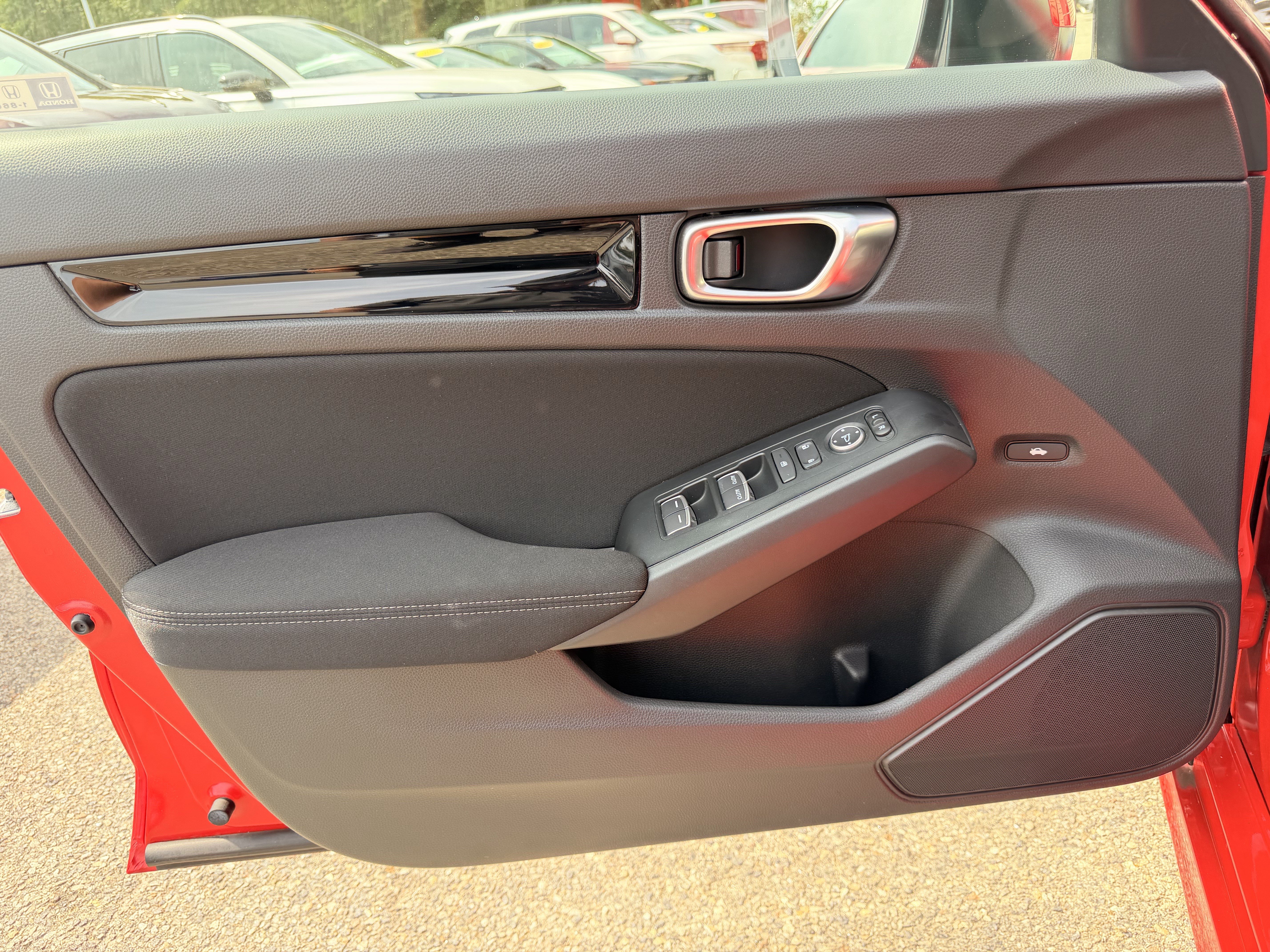 Certified 2024 Honda Civic EX image 12