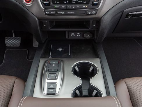 New 2026 Honda Ridgeline RTL image 21