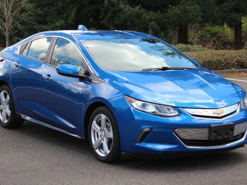 Used 2016 Chevrolet Volt LT image 7