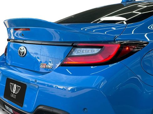 Used 2022 Toyota GR86 Premium image 24